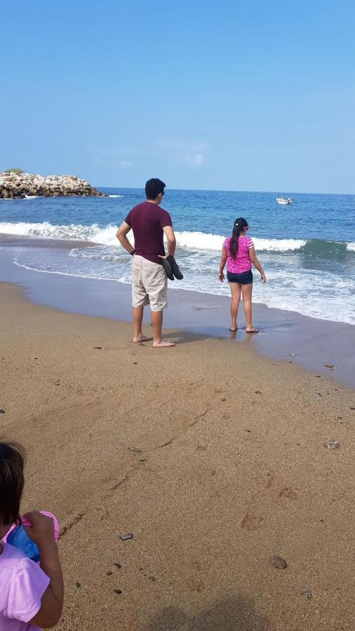 فيلا Casa Palmito Cerca De La Playa يلابا المظهر الخارجي الصورة