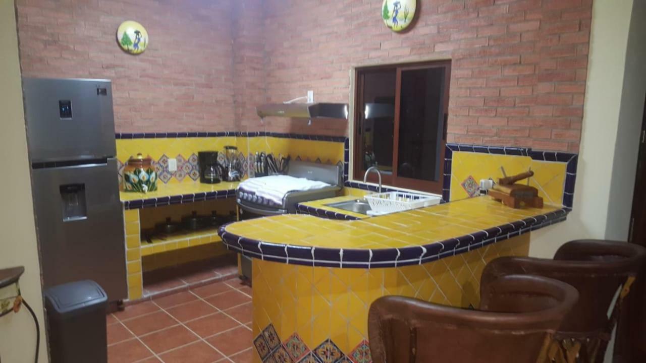 فيلا Casa Palmito Cerca De La Playa يلابا المظهر الخارجي الصورة
