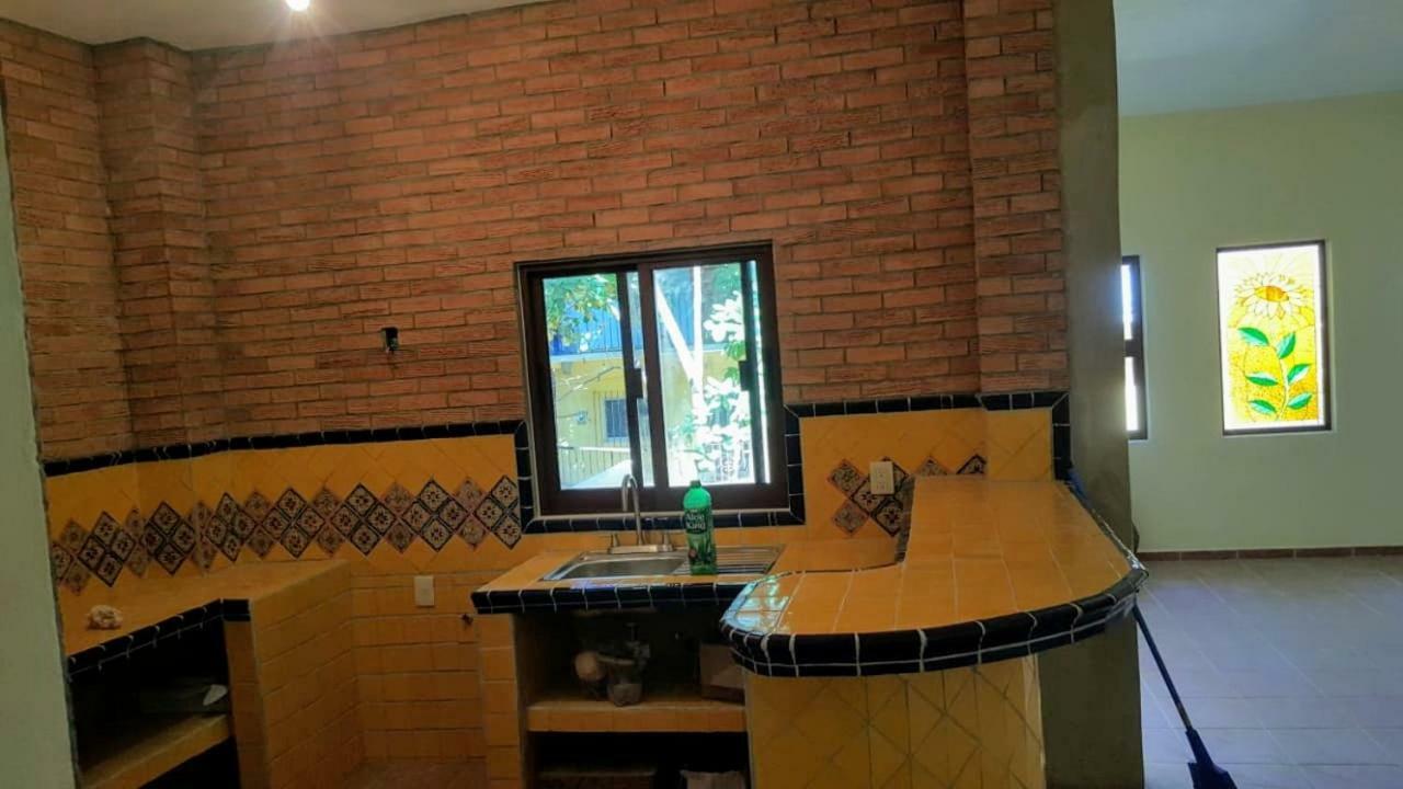 فيلا Casa Palmito Cerca De La Playa يلابا المظهر الخارجي الصورة